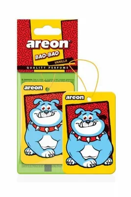 AREON KAĞIT KOKU LÜKS